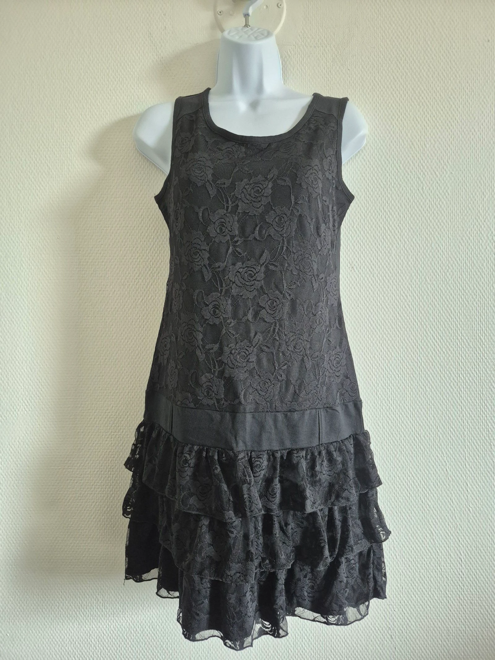 🌸 Robe noire Gémo neuve avec étiquette – Taille 36 🌸